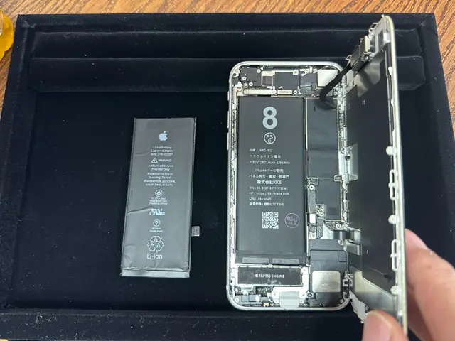 【大阪で実店舗を4店舗運営】プロの技術で心を込めて作業いたしますサービスの画像