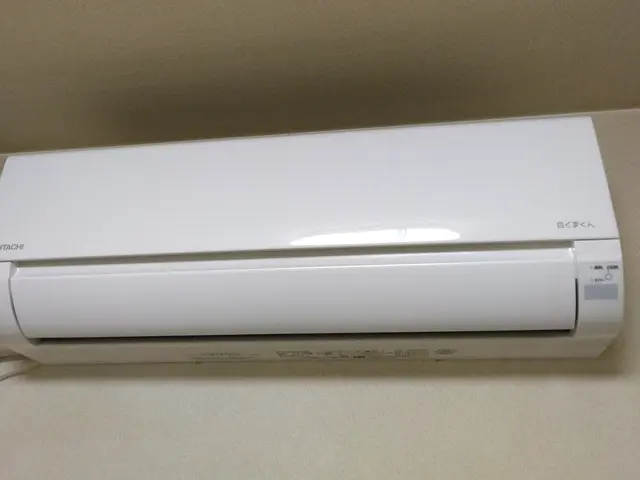 只今即日対応可能‼　エアコン工事の二刀流　日祝夫婦で伺いますサービスの画像