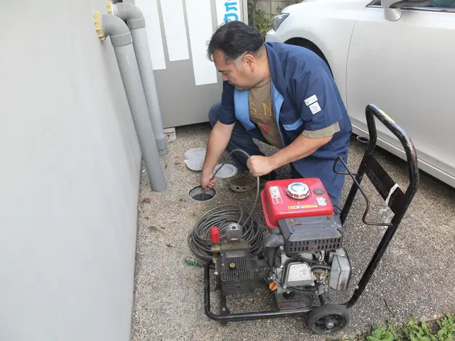 《社会貢献も仕事も両立☆質問歓迎》水道工事歴20年☆即日対応可能☆CARD可サービスの画像