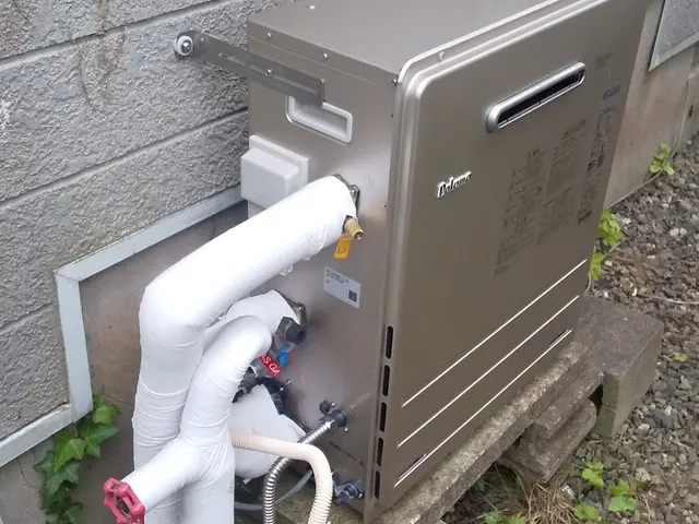 《損害保険加入済みで安心》ガス機器設置スペシャリストにお任せください！　★★サービスの画像