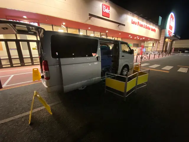 圧倒的な現場経験より、適切な機材にて高圧洗浄致します。サービスの画像