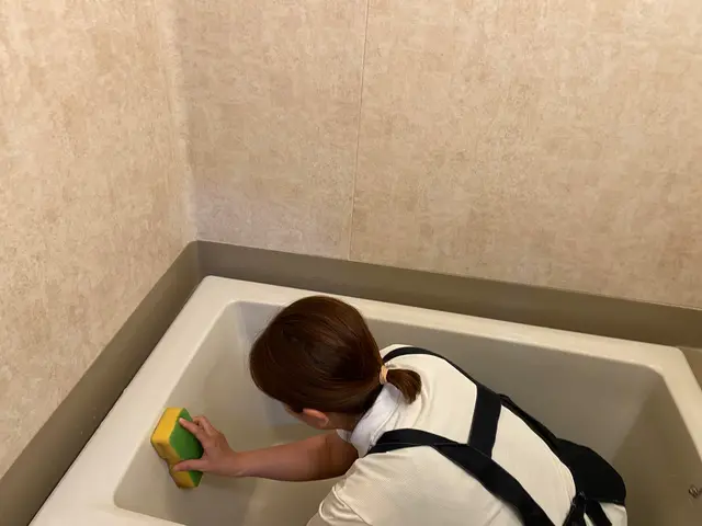 リピ率98%満足度◎夫婦2名で時短作業が大好評！1名と料金内容同じなら時短がいいサービスの画像