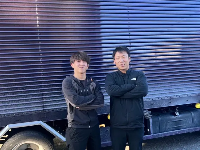 プロの技術でご満足いただけるように心を込めて作業いたしますサービスの画像