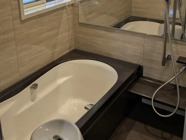 プロの浴室クリーニング｜頑固な汚れを徹底除去！サービスの画像