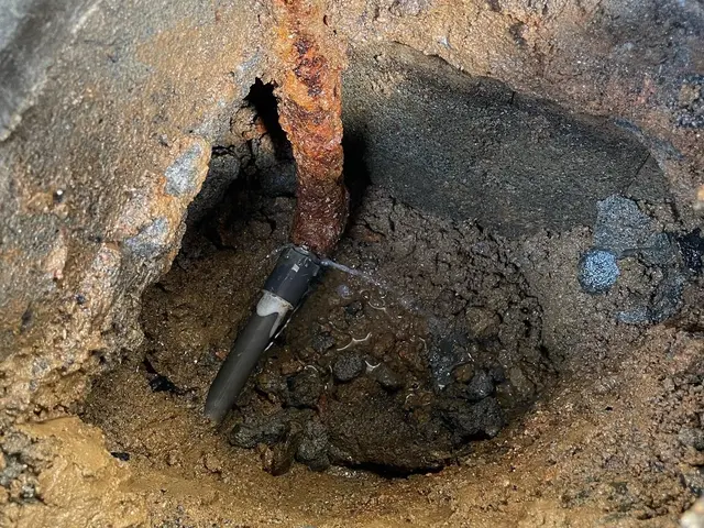 水まわりの工事すべて対応致します！お困りの場合はまずご相談下さい！サービスの画像