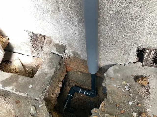 水まわりの工事すべて対応致します！お困りの場合はまずご相談下さい！サービスの画像