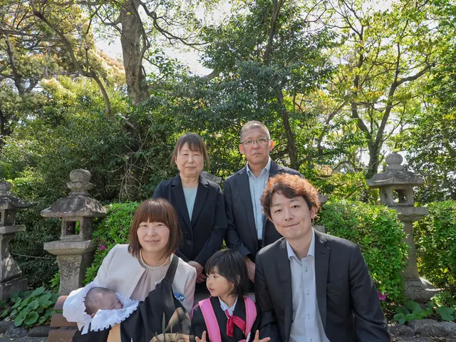 【家族写真】未来への財産作りのお手伝いをします【地元密着型フリーランス】