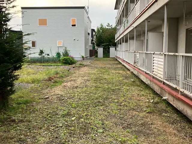 女性スタッフ同行可能！損害保険に加入済み◎すべて自社対応です。サービスの画像