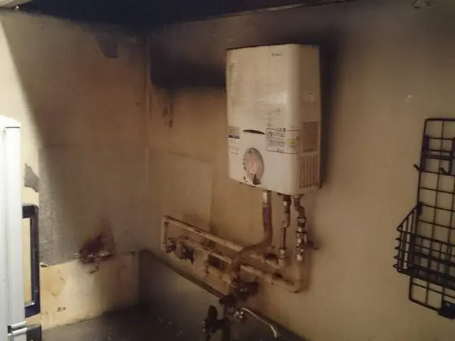 ピカピカ！台所清掃サービスの画像