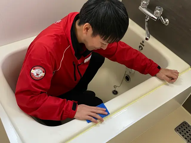 ★おそうじ革命★クレカ・電子マネー使用可！損保加入済！サービスの画像