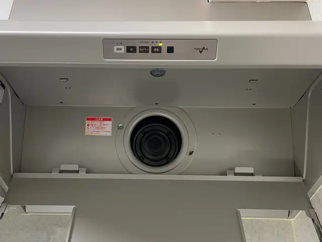 ①換気扇②コンロ③魚焼きグリル④シンク⑤キッチン壁⑥調理台のセット価格ですサービスの画像