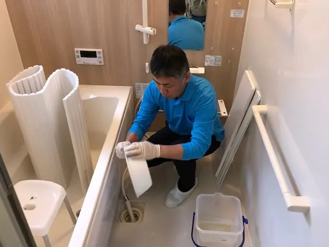 茨城県北【税込16000円！】小物・エプロン内込み♪損害保険加入済◎サービスの画像