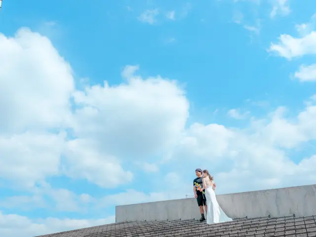 お二人の一生を残す写真を！ウェディング撮影！