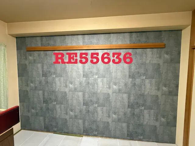 剝がせる壁紙・アクセントクロス貼り替えならお任せ下さい。サービスの画像