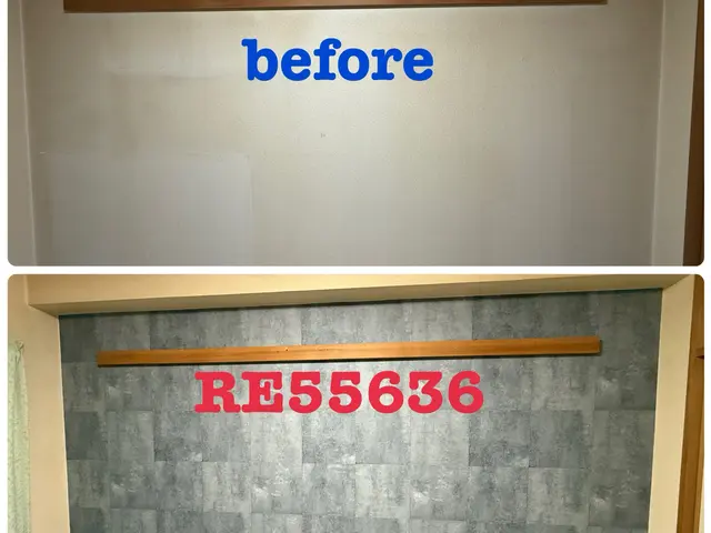 剝がせる壁紙・アクセントクロス貼り替えならお任せ下さい。サービスの画像