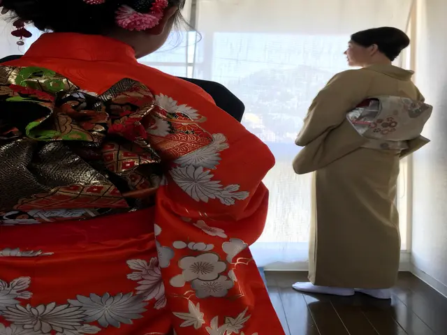 丁寧な事前確認★上品できて気持ちよく着ていられるお着付けを提供致します。