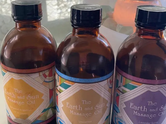 オーラを浄化。開運アロママッサージで、すっきり楽になります。連休中も出張しますサービスの画像