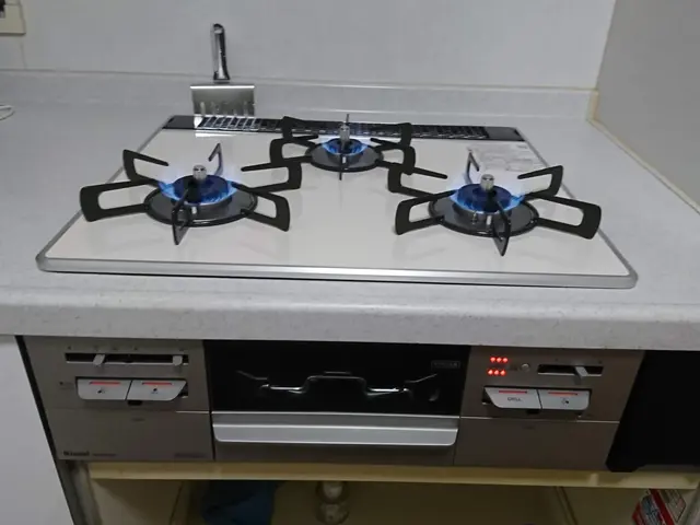 【業界歴10年】年中無休◎損害保険加入済み◆ガス機器設置スペシャリストが伺いますサービスの画像