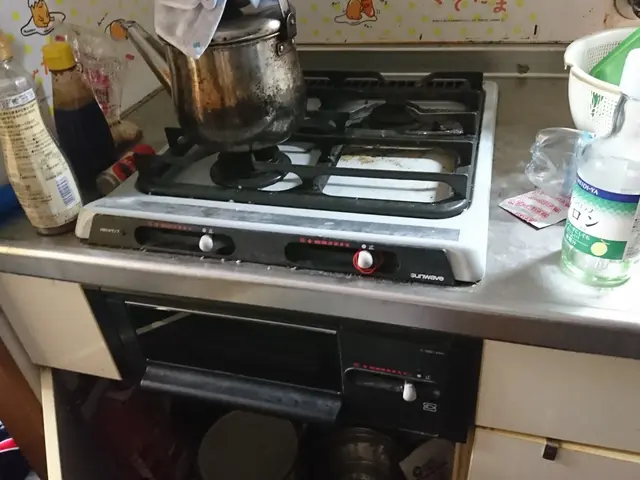 【業界歴10年】年中無休◎損害保険加入済み◆ガス機器設置スペシャリストが伺いますサービスの画像