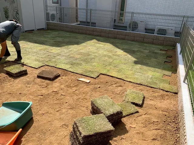 【土日祝対応可】1000件以上の作業実績☆一級造園技能士施工★損害保険加入済サービスの画像