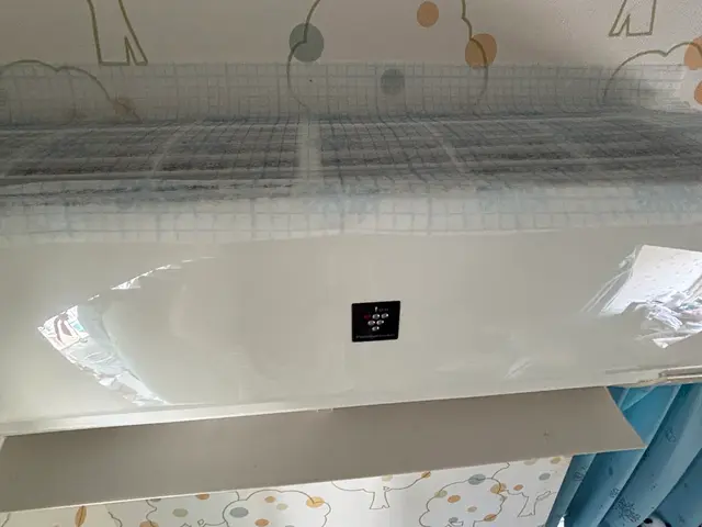 オプション3点無料！室外機洗浄&消臭抗菌コート＆空気洗浄フィルター☆複数台割引有サービスの画像