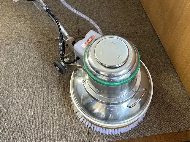 ☆年間多数実績！！クリニック・オフィス・ご自宅のカーペットを丸ごと洗浄☆サービスの画像