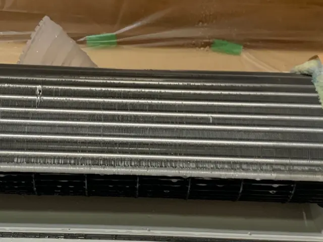 1台〜okです。ルームエアコン洗浄。サービスの画像