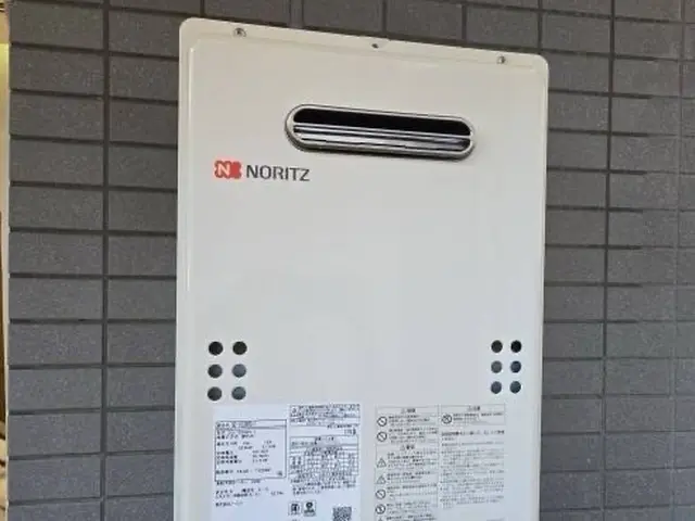給湯器交換お任せ下さい！お客様の期待を裏切りません。まずはご相談下さい！サービスの画像