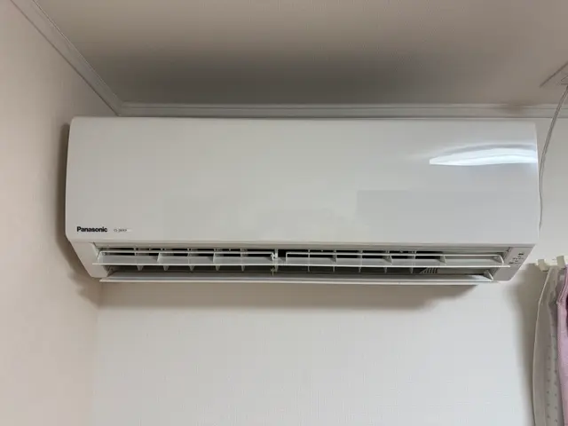 エアコンクリーニングはお任せを！年中無休／土日祝／早朝／時間外大歓迎☆サービスの画像