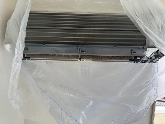 エアコンクリーニングはお任せを！年中無休／土日祝／早朝／時間外大歓迎☆サービスの画像