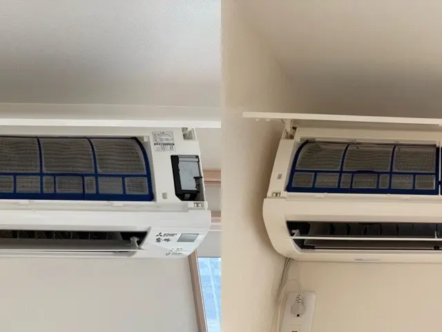 エアコンクリーニングはお任せを！年中無休／土日祝／早朝／時間外大歓迎☆サービスの画像