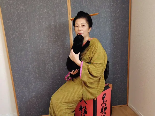 竹久夢二式美人に変身！日程はメッセージにて（着付け&着物一式小道具貸し出し付き）