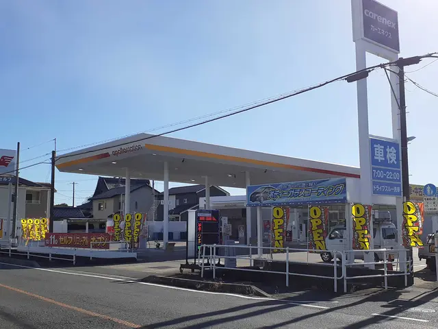 国土交通省認可の立ち会い車検です！女性の方にも多く喜ばれていますサービスの画像