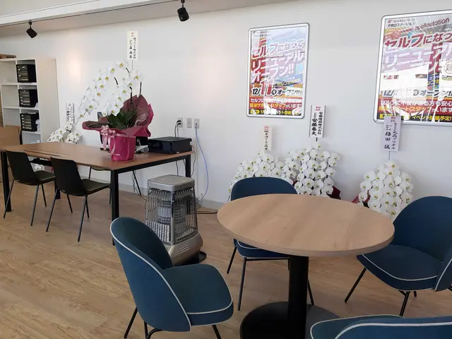 国土交通省認可の立ち会い車検です！女性の方にも多く喜ばれていますサービスの画像