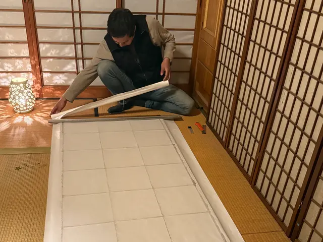 障子張り替えサービスの画像