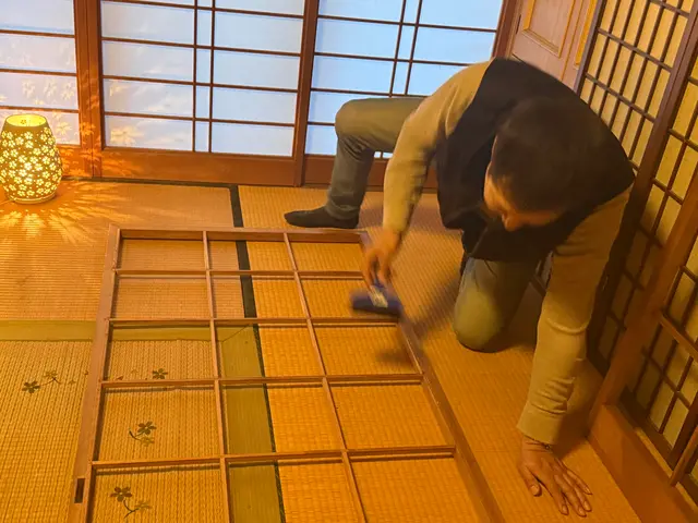 障子張り替えサービスの画像