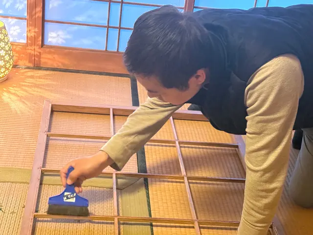 障子張り替えサービスの画像