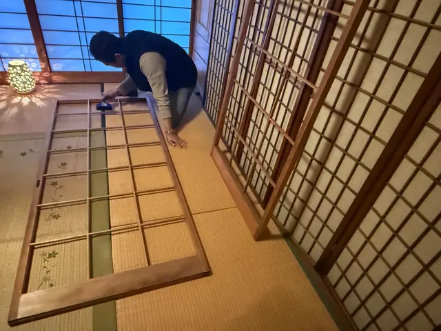 障子張り替えサービスの画像