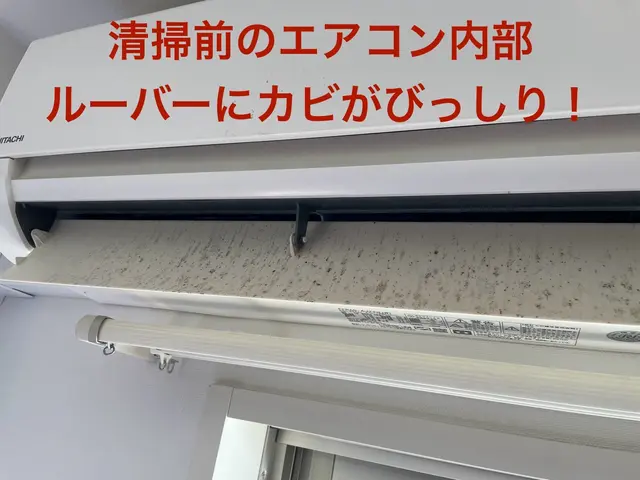 複数台割引あり！経験200件以上！丁寧な作業で汚れや匂いを落とします！サービスの画像
