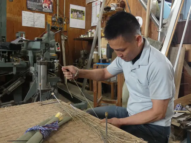 新しい畳で癒しの空間に！国産畳の専門店ですサービスの画像