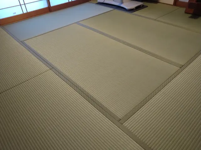 新しい畳で癒しの空間に！国産畳の専門店ですサービスの画像