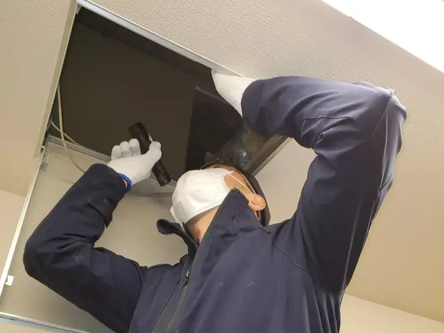 福岡を中心に九州各県、一般家庭・飲食店・工場の対応致します！下見、現場調査無料！サービスの画像