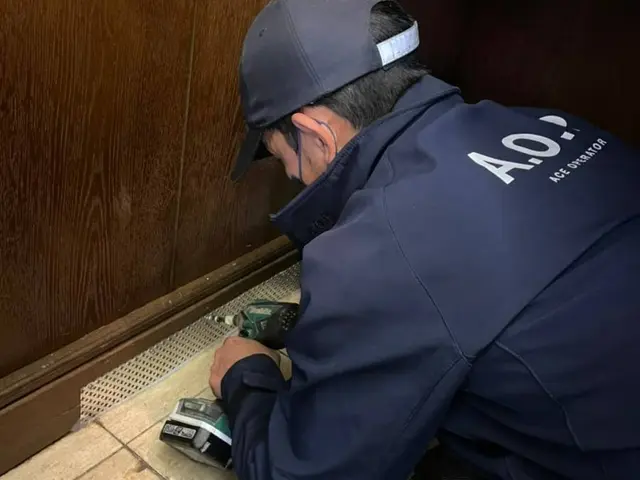 福岡を中心に九州各県、一般家庭・飲食店・工場の対応致します！下見、現場調査無料！サービスの画像