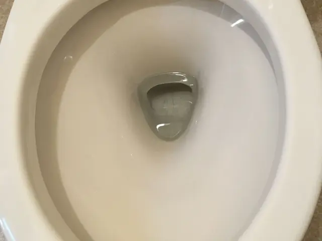 【トイレ】気になる匂いも汚れもスッキリ落とします。お気軽にお問い合わせくださいサービスの画像