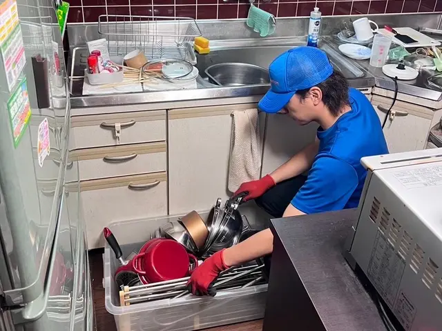 ［安心・丁寧・満足］ 経験豊富なスタッフが伺います！◎即日対応◎サービスの画像