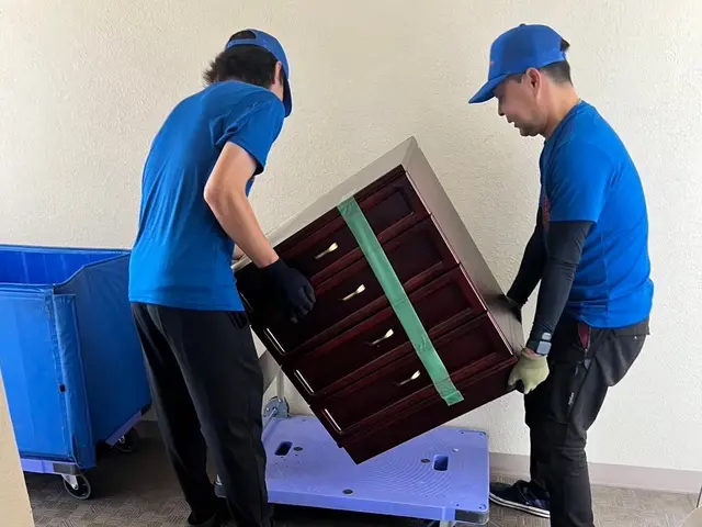 ［安心・丁寧・満足］ 経験豊富なスタッフが伺います！◎即日対応◎サービスの画像