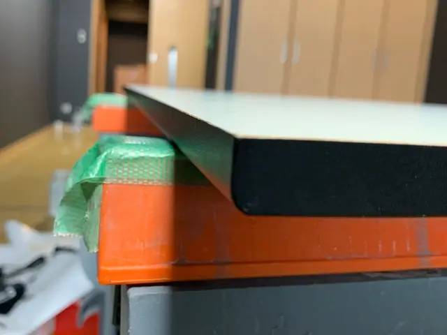 建具、扉　ダイノックシート貼りサービスの画像