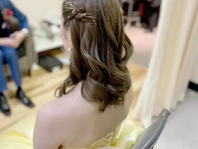 業界歴30年以上！女性スタッフが作業◎大切な日をキレイにお仕上げします