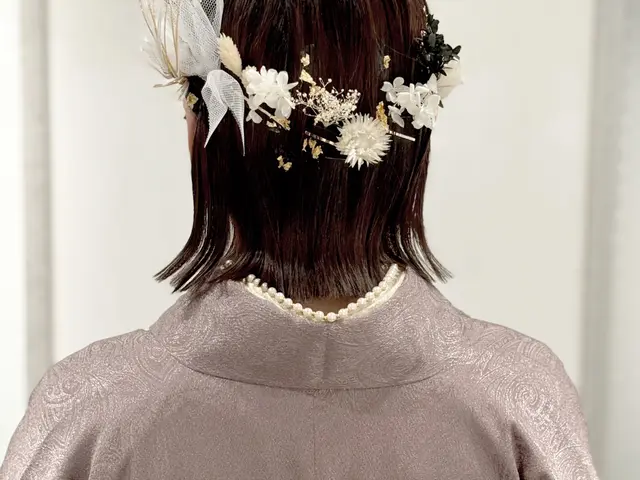 業界歴30年以上！女性スタッフが作業◎大切な日をキレイにお仕上げします