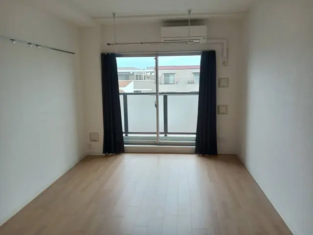 窓ガラスクリーニングサービスの画像